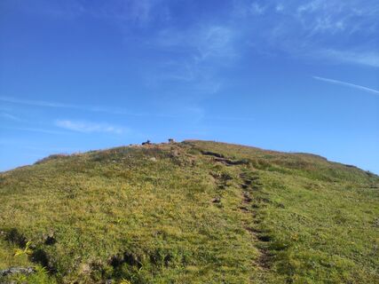 Foto från El_Gamso under resans gång