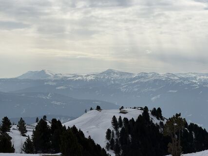 Photo de Daniel Kander le long du parcours