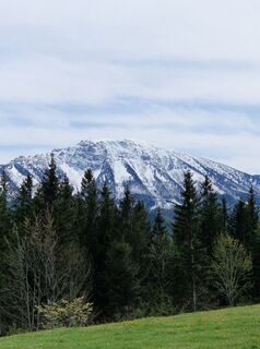 Foto von Daniel Fasching entlang der Tour