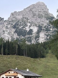 Foto von Vitus Enzinger entlang der Tour