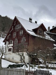 Fotografia z Cyrill Bischof na trase