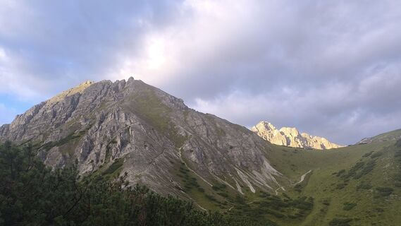 Photo de Michi Le le long du parcours