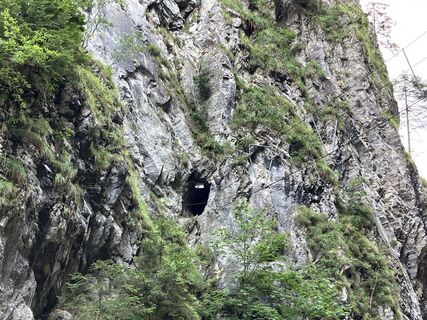 Photo de Christian Schindlbeck le long du parcours