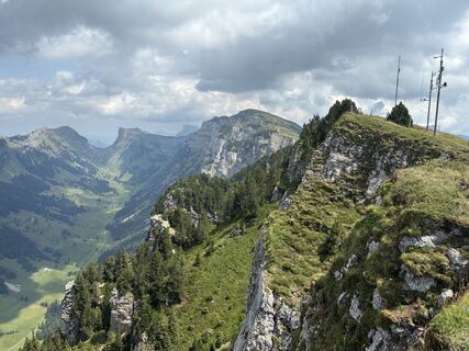 Foto von Kristina 1 entlang der Tour