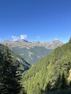 Foto von christian lorini entlang der Tour