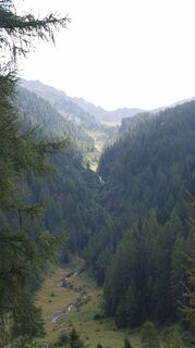 Foto de Devrim Kaya a lo largo del recorrido
