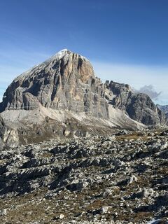 Fotografija s spletne strani Agnese Martinelli na poti