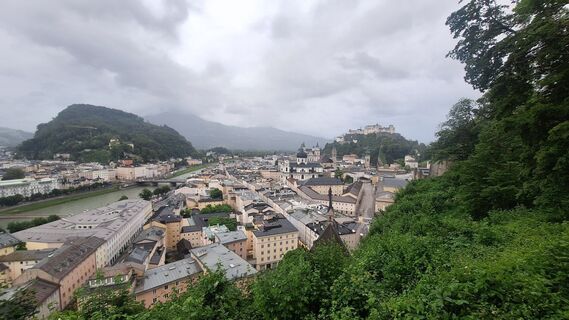 Foto de Matej Mikus 1 a lo largo del recorrido