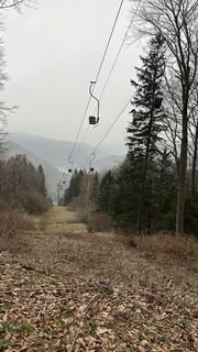 Foto von Helin Özaslan entlang der Tour