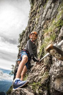 Loser Klettersteig "Sophie"