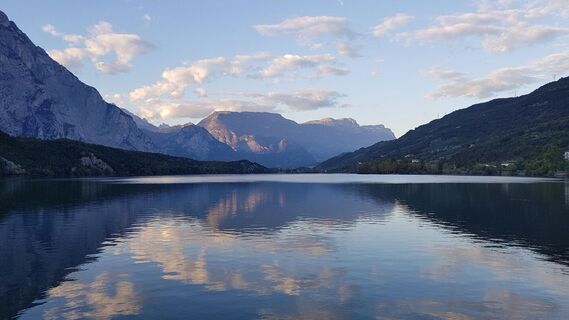 Der Cavedinesee