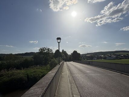 Fotografie z Schaali na trase