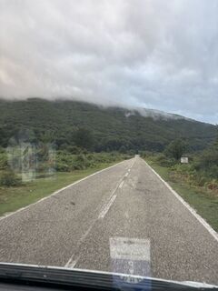 Foto von Eleonora Sottocornola entlang der Tour