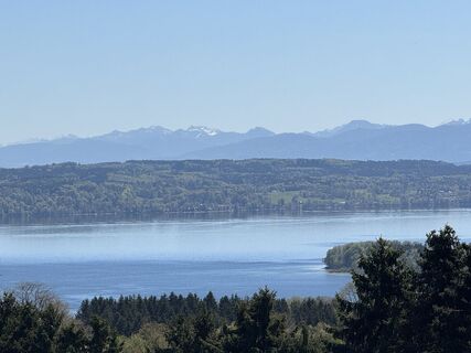 Foto von Denise Miller entlang der Tour