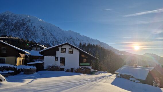 Ferienwohnung Bergzeit