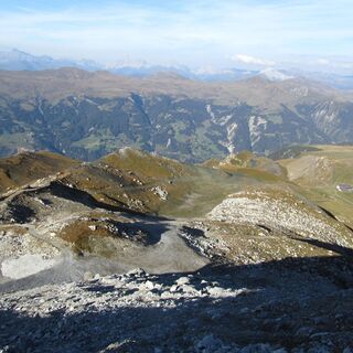 Weisshorn Panorama