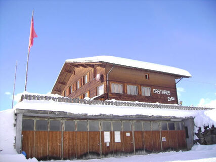 Berggasthaus Mottis, Stels