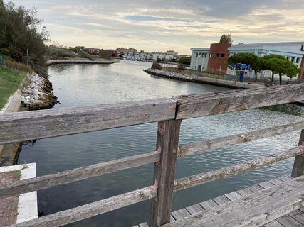 Foto da Riccardo Ciuccoli lungo il tour