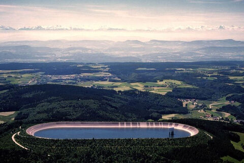 Hornbergbecken Herrischried
