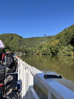 Foto fra Patrick Ewert undervejs på turen