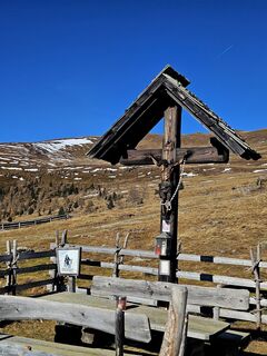 Zdjęcie z Don  Pedro wzdłuż trasy