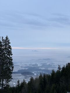 Fotografia z lukmatti na trase