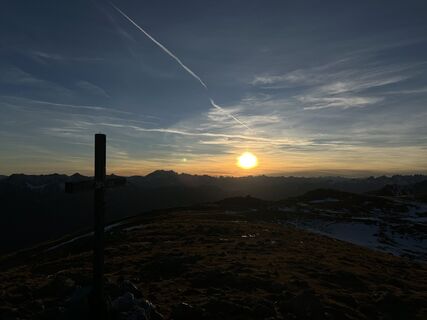 Foto von PhilipOberhauser entlang der Tour