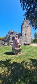 Foto de Dóra Kovács 1 a lo largo del recorrido