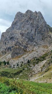 Foto von Fabrizi Mellano entlang der Tour