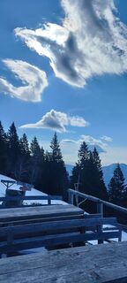 Foto von veronika bozic entlang der Tour