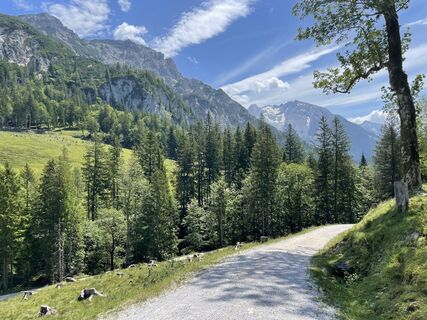 Foto von Alfred Schneider 1 entlang der Tour