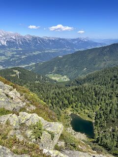 Foto von Ondřej Kopel entlang der Tour