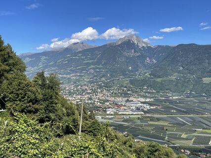 Photo from Lars Spristersbach along the tour