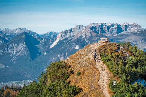 Trailrunner Gratlspitze
