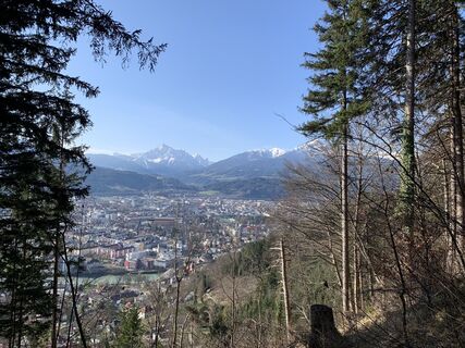 Foto von Gerald Hesztera entlang der Tour