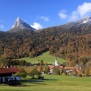 Bergsteigerdorf Kreuth