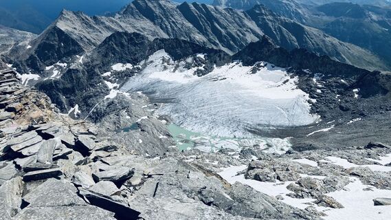 Hoher Sonnblick (3106m)