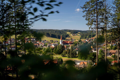 Gemeinde Schonach