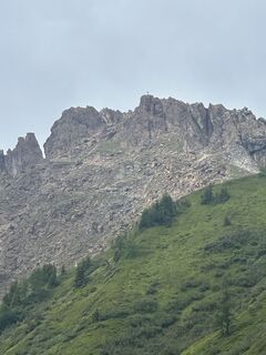 Foto von Ralf Theune entlang der Tour