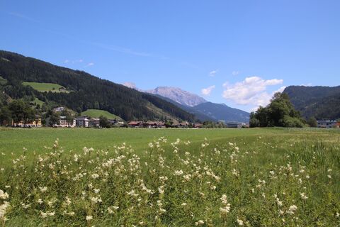 Foto von Günter Kleutsch entlang der Tour