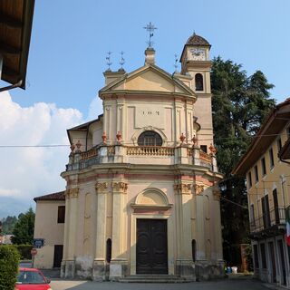 Kirche St. Rochus, Castellamonte