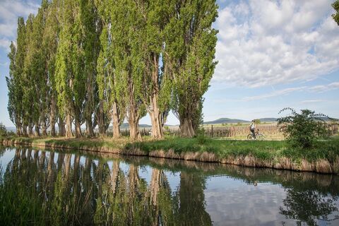 Thermenradweg - Wiener Neustädter Kanal