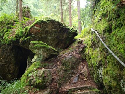 Große Raabklamm