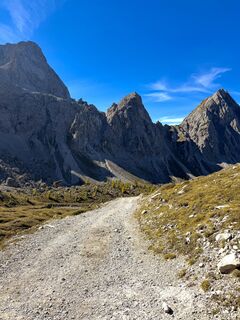 Foto von MichiExplores entlang der Tour