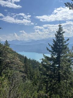 Foto von Maik Wevers entlang der Tour