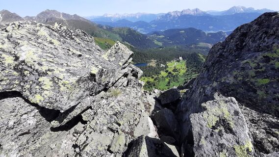 Foto fra Aga M undervejs på turen