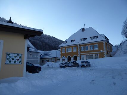 Amtshaus Annaberg