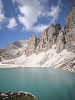 Foto från Mirko Stefani under resans gång