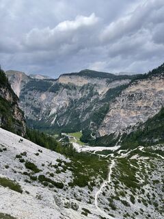 Foto fra Roberto Lampugnani undervejs på turen