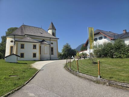 Fotografia z P Feichtenschlager na trase